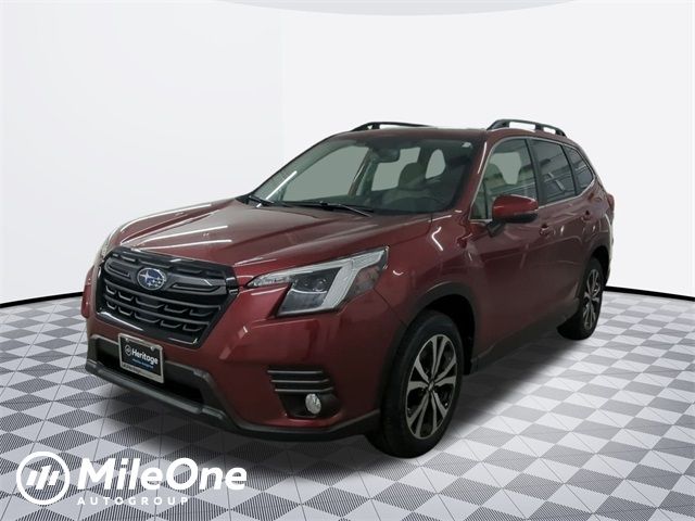 2022 Subaru Forester Limited