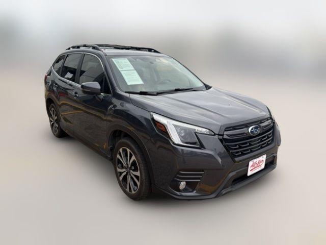 2022 Subaru Forester Limited