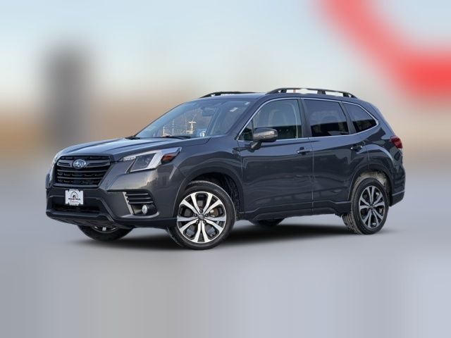 2022 Subaru Forester Limited