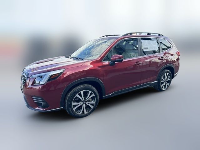 2022 Subaru Forester Limited