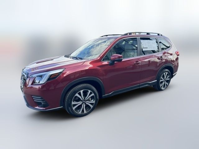 2022 Subaru Forester Limited