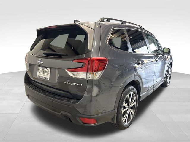 2022 Subaru Forester Limited