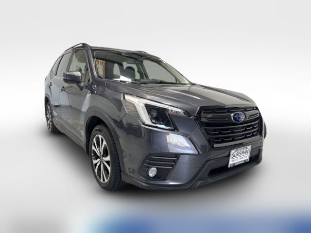 2022 Subaru Forester Limited