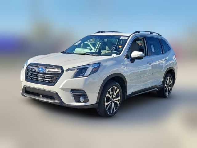 2022 Subaru Forester Limited