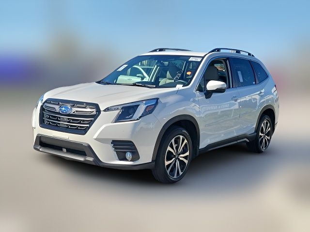 2022 Subaru Forester Limited