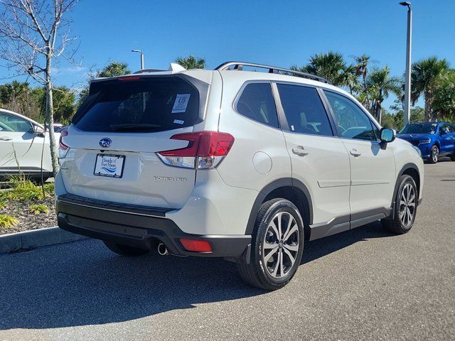 2022 Subaru Forester Limited