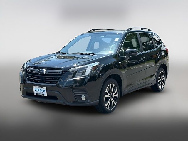 2022 Subaru Forester Limited