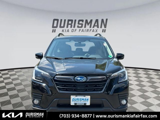 2022 Subaru Forester Limited
