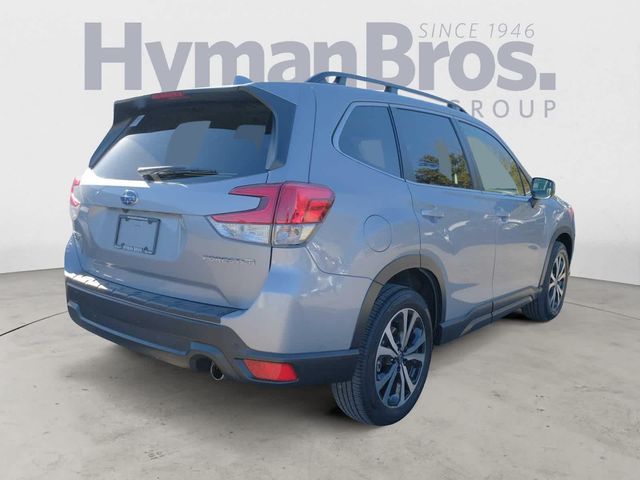 2022 Subaru Forester Limited