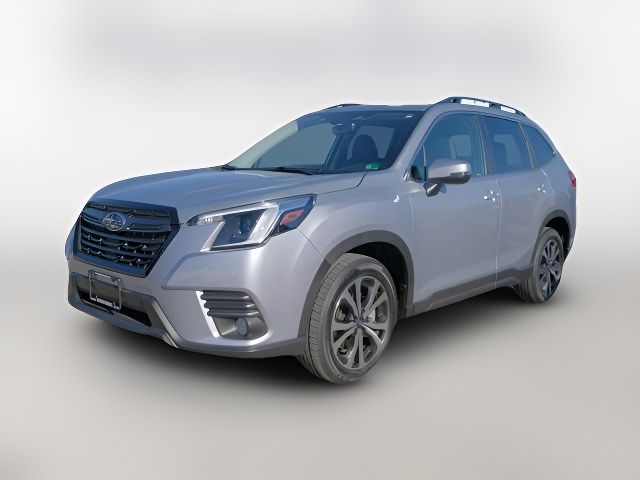 2022 Subaru Forester Limited