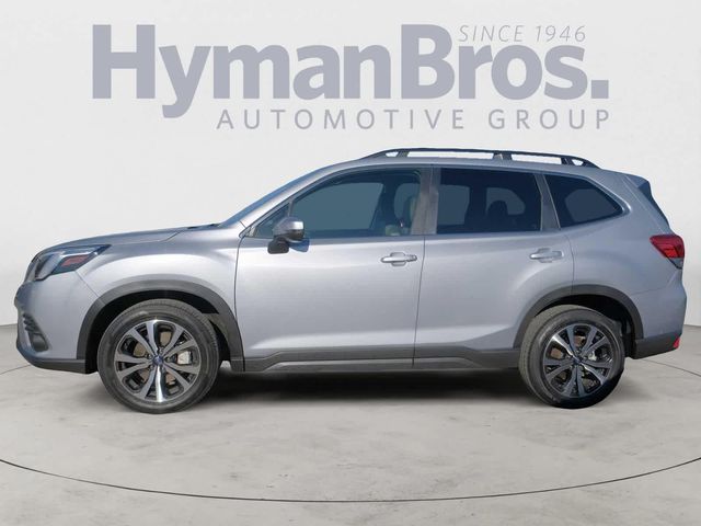 2022 Subaru Forester Limited