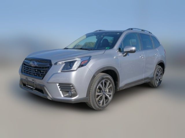 2022 Subaru Forester Limited