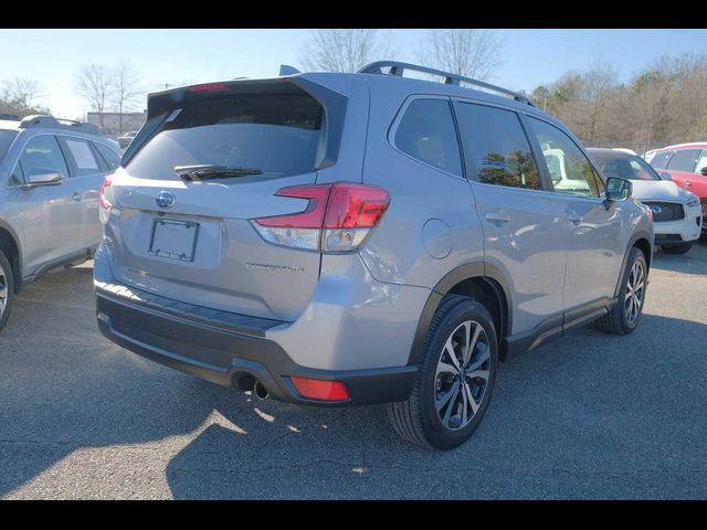 2022 Subaru Forester Limited