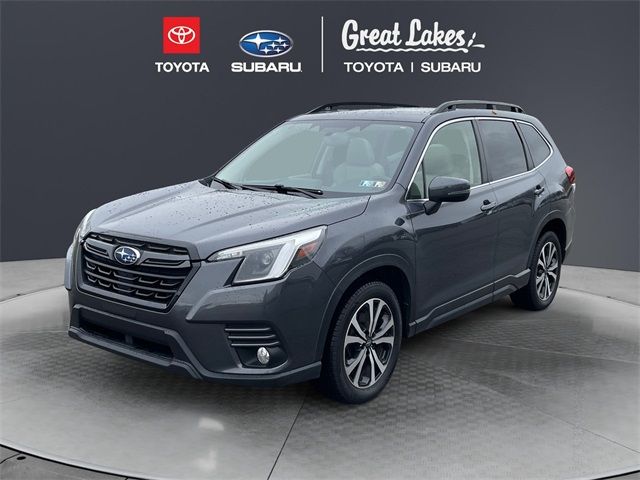 2022 Subaru Forester Limited