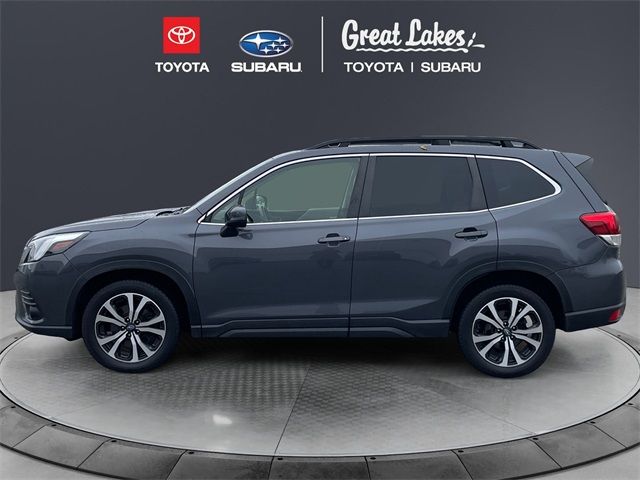 2022 Subaru Forester Limited