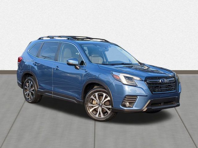 2022 Subaru Forester Limited