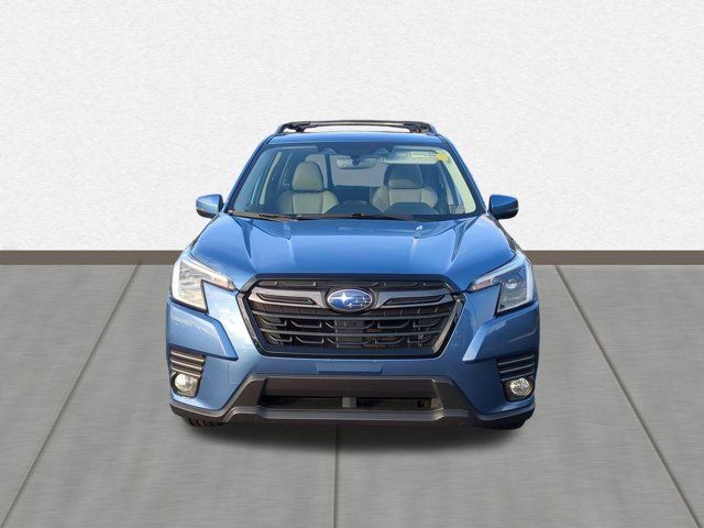 2022 Subaru Forester Limited