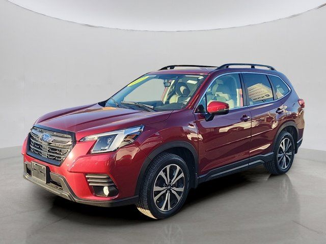 2022 Subaru Forester Limited