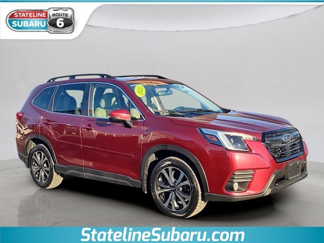 2022 Subaru Forester Limited