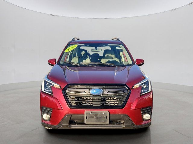 2022 Subaru Forester Limited