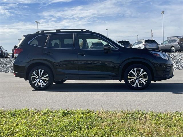 2022 Subaru Forester Limited