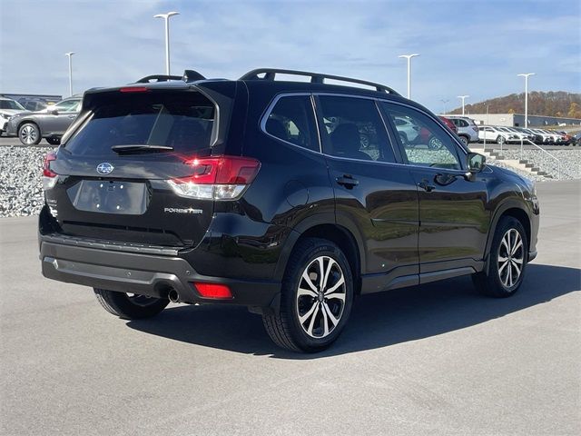 2022 Subaru Forester Limited