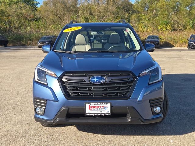 2022 Subaru Forester Limited