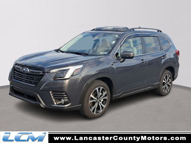 2022 Subaru Forester Limited