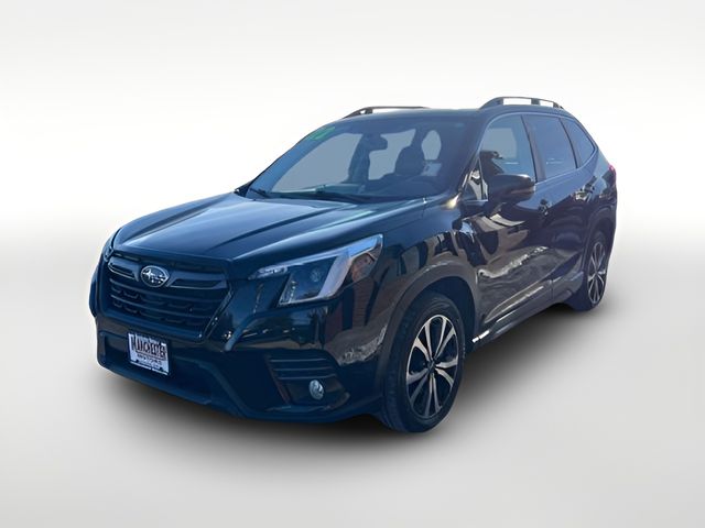 2022 Subaru Forester Limited