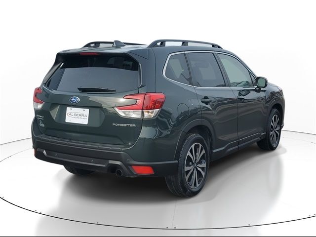 2022 Subaru Forester Limited