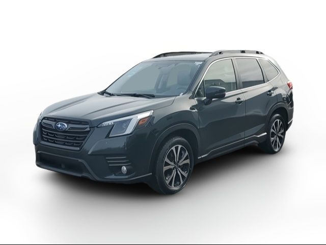 2022 Subaru Forester Limited