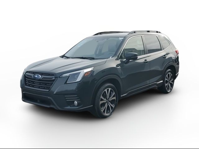 2022 Subaru Forester Limited