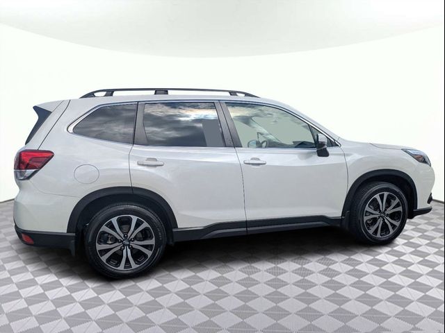 2022 Subaru Forester Limited