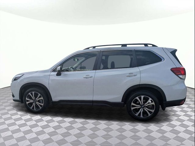 2022 Subaru Forester Limited