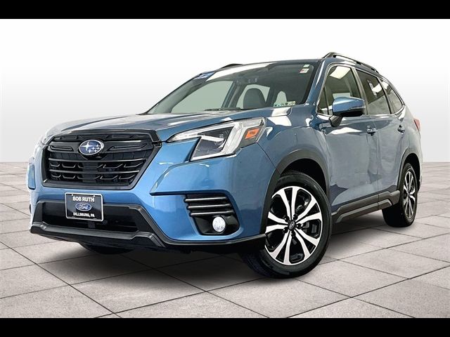 2022 Subaru Forester Limited