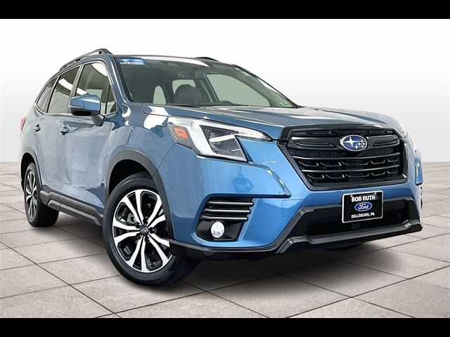 2022 Subaru Forester Limited