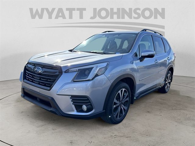 2022 Subaru Forester Limited