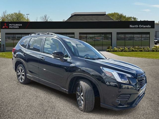 2022 Subaru Forester Limited
