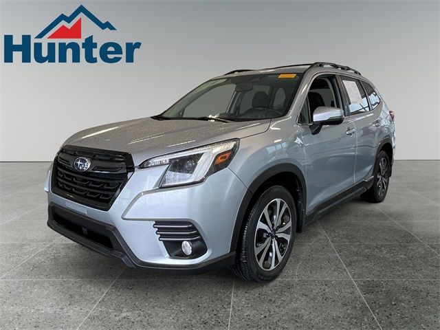 2022 Subaru Forester Limited