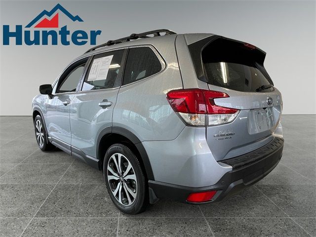 2022 Subaru Forester Limited