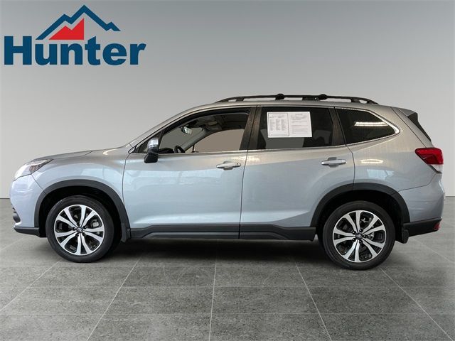 2022 Subaru Forester Limited