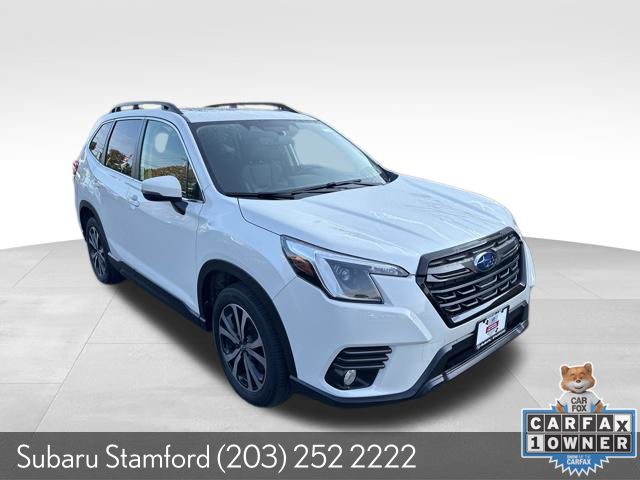 2022 Subaru Forester Limited