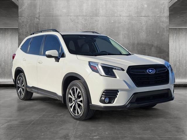 2022 Subaru Forester Limited