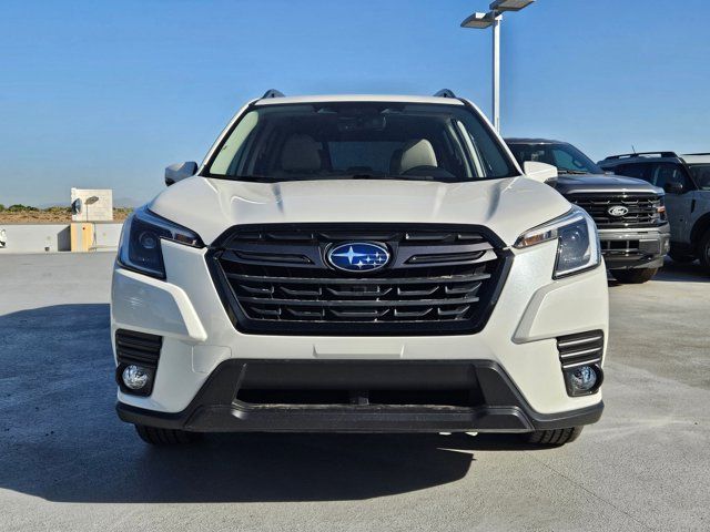 2022 Subaru Forester Limited