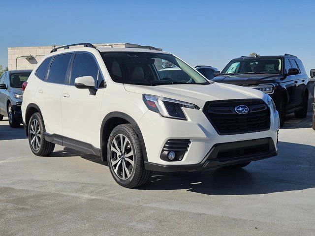 2022 Subaru Forester Limited