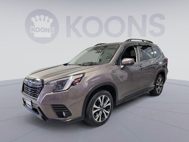 2022 Subaru Forester Limited