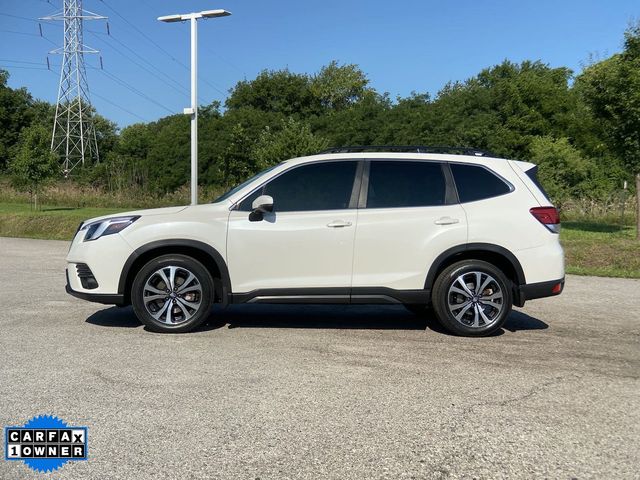 2022 Subaru Forester Limited