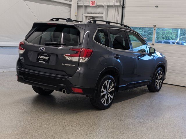 2022 Subaru Forester Limited