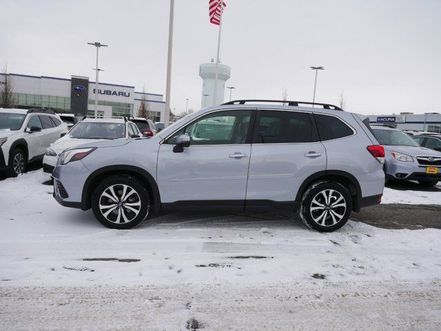 2022 Subaru Forester Limited