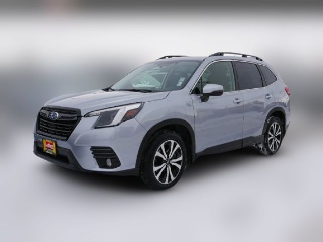 2022 Subaru Forester Limited